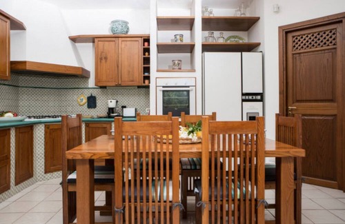 Mazzaforno Villa | Villa Settefrati | 3 Bedrooms | Private Pool & Lush Garden | Furnished Veranda with Dining Area | Mazzaforno PA | Italy