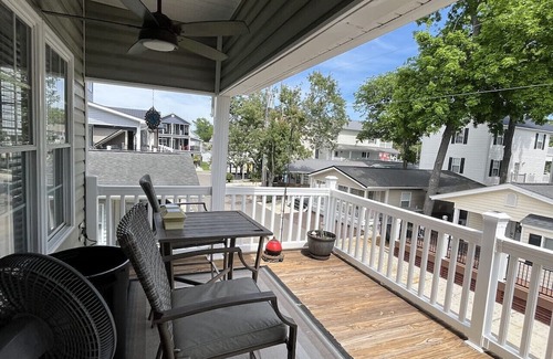 Myrtle Beach House | Site 5110 4 bedroom with elevator and golf cart!