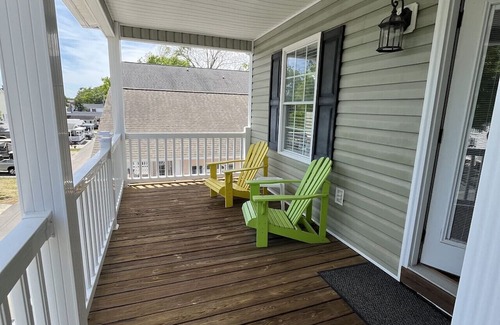Myrtle Beach House | Site 5110 4 bedroom with elevator and golf cart!