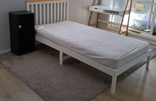 Bucklands Beach Apartment | Cozy sunny large room with bathroom & basic cooking & laundry & own entrance