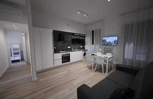 Ancona Apartment | In historic center with terrace 5 minutes from the harbor, cathedral and theater