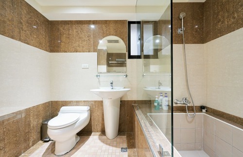 Xinyi House | H&K 3/2 Spacious apartment Sun-Yat Sen & TPE Dome