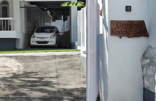 Kottayam House | Genesis Spaces Upper AC 4 Guests