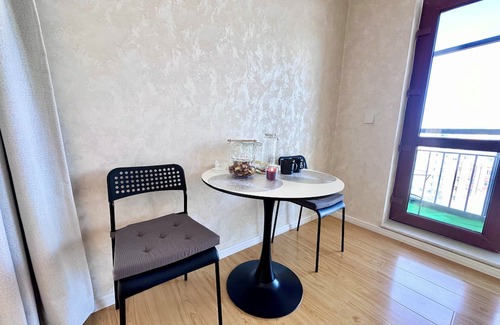 Bayangol Apartment | Cozy studio apartment with WiFi in vibrant Ulaanbaatar
