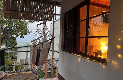 San Pedro La Laguna Apartment | Cute 2Br Apartment with lake views & private garden! Everything you need + more.