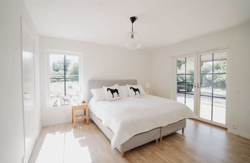 Skanor House | Newly built home in Falsterbo