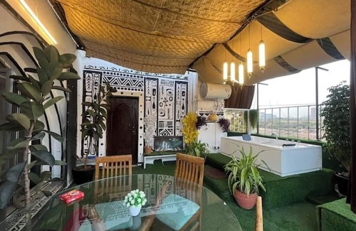 Pune Apartment | 3Bhk Jacuzzi nest with Reverside