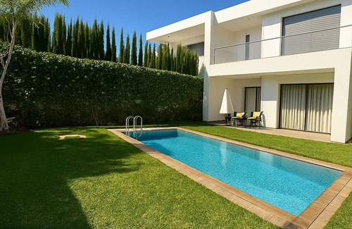 Tamrhakht Villa | Dream escape at Taghazout Bay