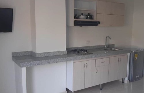 El Prado Apartment | Apartahotel Plaza de ángel - 1 Bedroom Apartment - 4