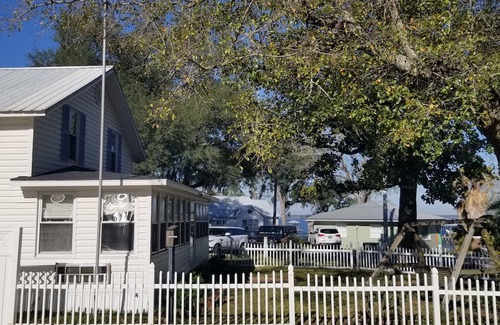 Orange Beach House | Water View Private Beach Access 2/2 in Orange Beach. 100 yrs old Newly Remodeled