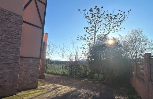 Fresnedillas de la Oliva Villa | Villa Rural de alquiler íntegro para grupos de 25 personas