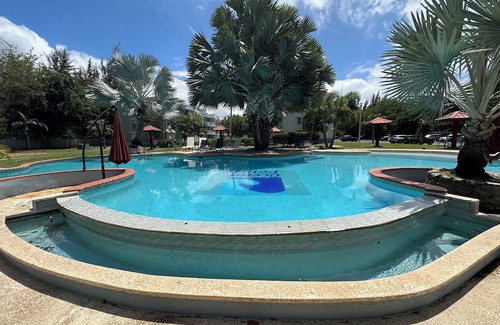 Loiza Condo | 3-bedroom condo in beautiful Loíza with AC, WiFi, 3 pools, private beach access