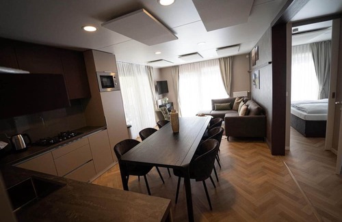 Presseggen Ski Chalet | Alluring chalet in Presseggen with terrace