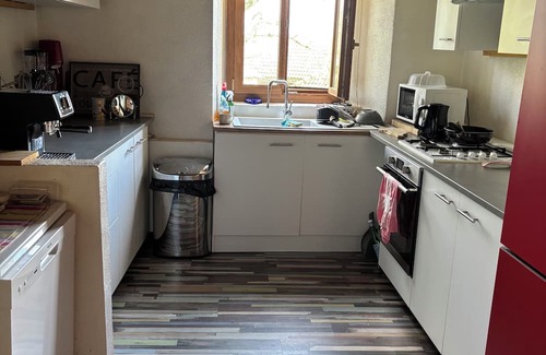 Beaumont House | Charming stone house with breathtaking views of the Ardèche countryside.