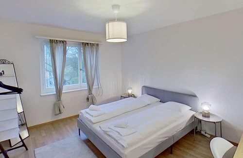Seebach Apartment | Practical 2-Bed Apartment Near Seebach