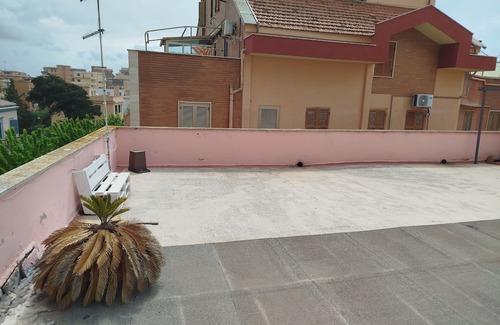 Tragliatella Apartment | Sea View Ladispoli: 50m from the sea, in the center, close to all services!