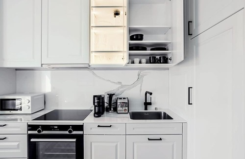 Sihlfeld Apartment | Discover your perfect home in the heart of Zurich