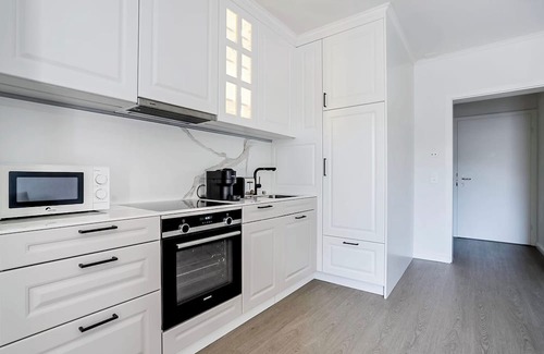 Sihlfeld Apartment | Discover your perfect home in the heart of Zurich