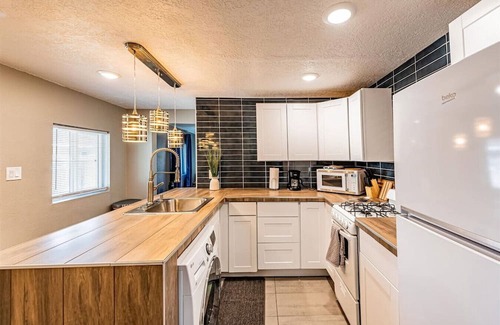 Albuquerque House | Casita Osuna A - 1 bedroom