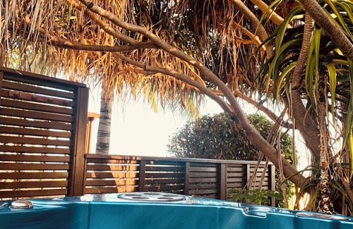Piton Saint-Leu Apartment | Appartement Le Latanier rouge, T3 de 60m² en rez de jardin