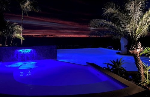 Piton Saint-Leu Apartment | Appartement Le Latanier rouge, T3 de 60m² en rez de jardin