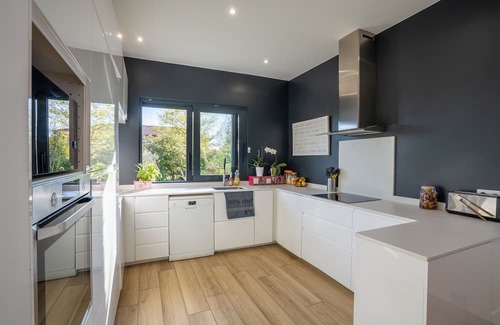 Pont des Demoiselles-Montaudran-La Terrasse House | Elegant villa with pool - Toulouse Côte Pavée