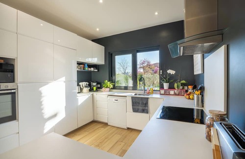 Pont des Demoiselles-Montaudran-La Terrasse House | Elegant villa with pool - Toulouse Côte Pavée