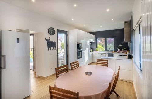 Pont des Demoiselles-Montaudran-La Terrasse House | Elegant villa with pool - Toulouse Côte Pavée