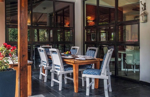 Bhimtal Villa | Scenic 4BHK Villa in Bhimtal with Lake Views & Bonfire Nights