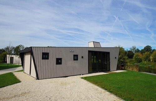Municipality of Kampen House | De IJssel Eilanden Chalet Just Nature for unforgettable family vacations with your dog