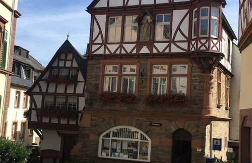 Uerzig House | Uitzicht op de Moezel in Ürzig