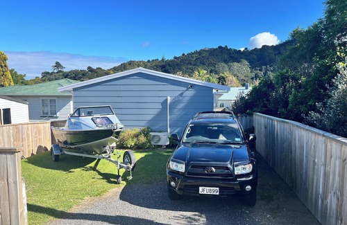 Coromandel House | Cute and central