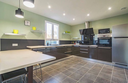 Cormontreuil House | Santa Monica, maison spacieuse Reims Cormontreuil