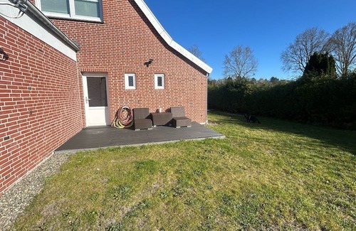 Ihlow Apartment | Beautiful vacation apartment Grüner Friese