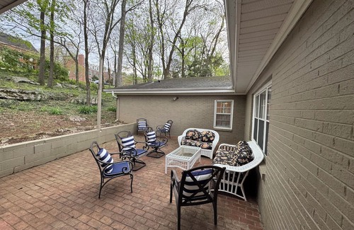 Huntsville House | Charming & Cozy 3-bedroom house in North Alabama