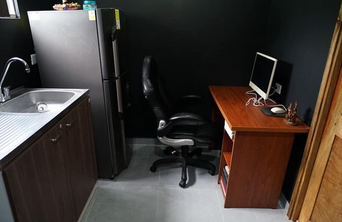 Tolu House | Lujo Tiny House con agua caliente, Lavadora/Secadora, Wifi y Cama Queen.