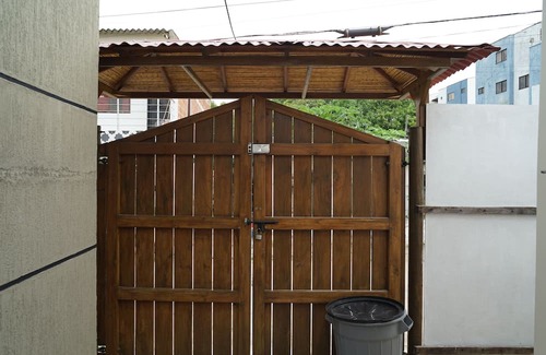 Tolu House | Lujo Tiny House con agua caliente, Lavadora/Secadora, Wifi y Cama Queen.