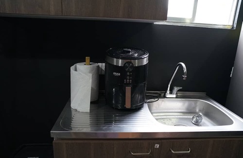 Tolu House | Lujo Tiny House con agua caliente, Lavadora/Secadora, Wifi y Cama Queen.