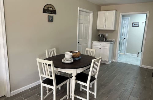 Kennesaw Apartment | Charming 2-bedroom basement apartment with WiFi, AC in terrific Kennesaw