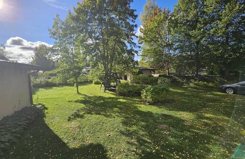 Mikkeli House | House in Haukivuori center with WiFi . Center – Walk to Lake, Restaurant & More