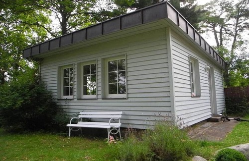 Wuthenow House | Häuschen über der Lanke