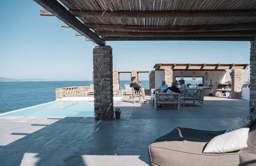 Korissia Villa | Live A Life That You Don't Want To Take A Holiday From - Come to Kea Valley