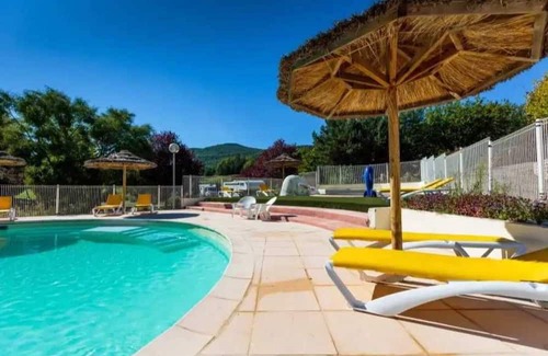 Bauduen House | Camping - Piscine - ccbaghc