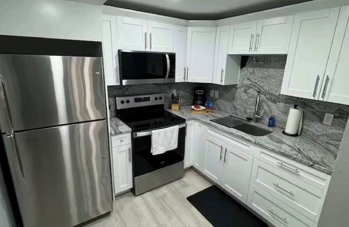 New Port Richey House | Open Home Suites 2 bed 1 bath