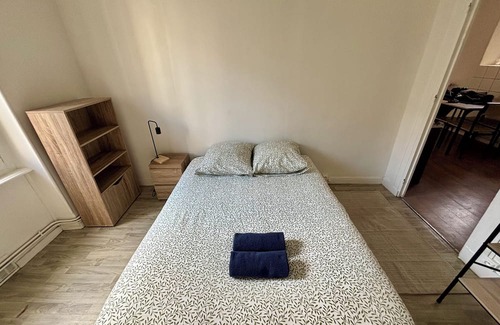 La Gare Apartment | Charming T3 close to the station