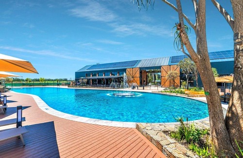 Tshwane Apartment | StayEase 2BR in Pretoria GreenCreek Lifestyle Estate w/Lagoon Pool