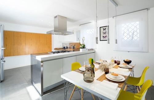 Old Town House | My Rental Homes - La Terrazza with panoramic terracces with beautiful view of Etna