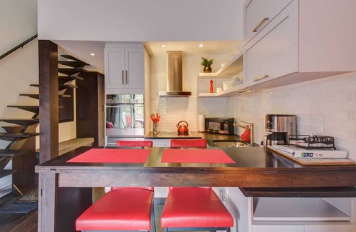 Mont-Tremblant Village Condo | Le Cozy Nest by Gestion ELITE