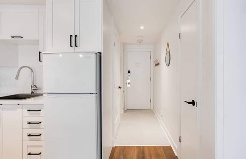 Mont-Tremblant Village Apartment | Le Lightroom by Gestion ELITE