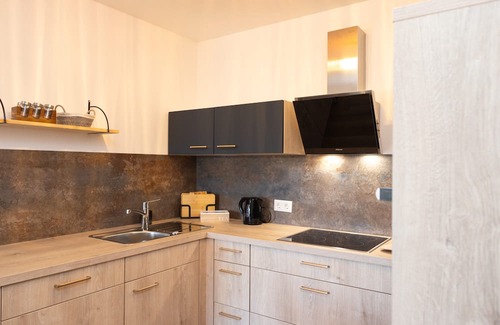 Ledenitzen Apartment | Modern, new vacation apartment with mountain views, not far from idyllic Lake Faak